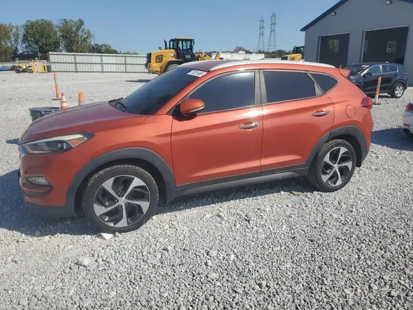 KM8J3CA22GU230599 2016 HYUNDAI TUCSON - Image 1