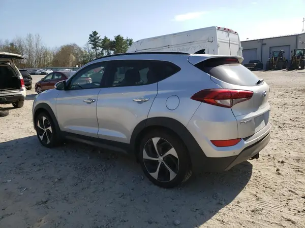 KM8J3CA22GU233535 2016 HYUNDAI TUCSON - Image 2