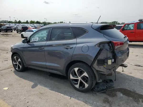 KM8J3CA22GU245426 2016 HYUNDAI TUCSON - Image 2