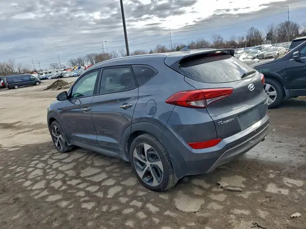 KM8J3CA22GU247225 2016 HYUNDAI TUCSON - Image 2