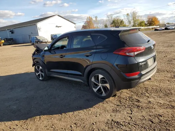 KM8J3CA22GU260055 2016 HYUNDAI TUCSON - Image 2