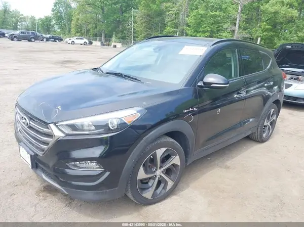 KM8J3CA22GU262307 2016 HYUNDAI TUCSON - Image 2
