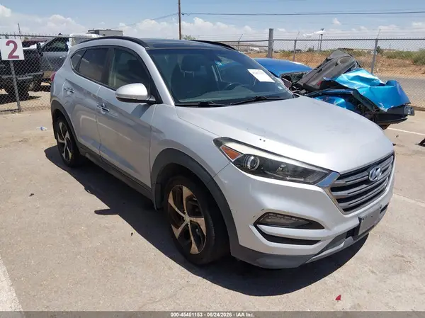 KM8J3CA22GU262338 2016 HYUNDAI TUCSON - Image 1