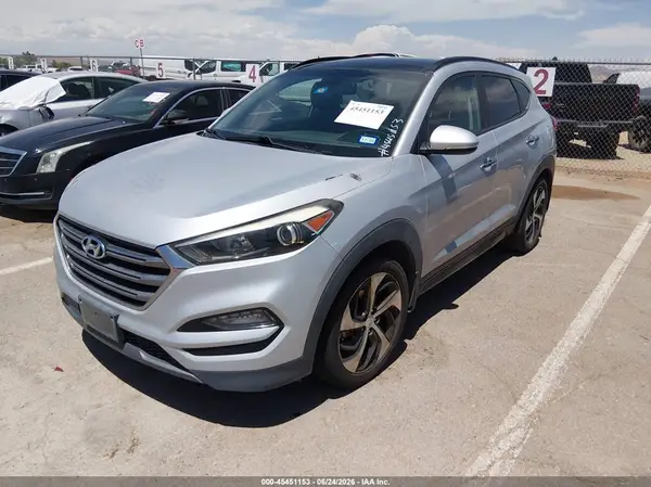 KM8J3CA22GU262338 2016 HYUNDAI TUCSON - Image 2