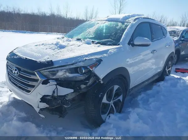 KM8J3CA22HU265452 2017 HYUNDAI TUCSON - Image 2