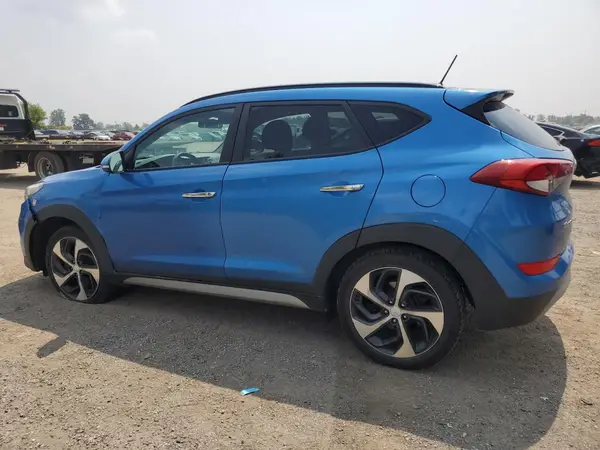 KM8J3CA22HU266990 2017 HYUNDAI TUCSON - Image 2