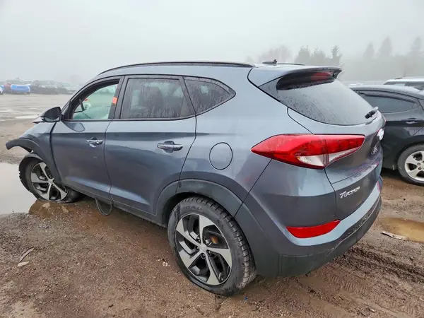 KM8J3CA22HU270473 2017 HYUNDAI TUCSON - Image 2