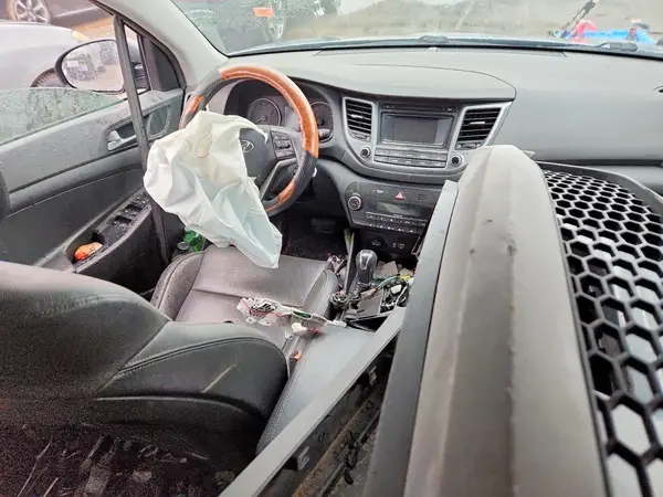 KM8J3CA22HU270473 2017 HYUNDAI TUCSON - Image 8