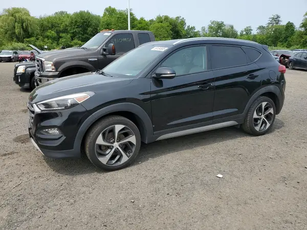 KM8J3CA22HU276158 2017 HYUNDAI TUCSON - Image 1