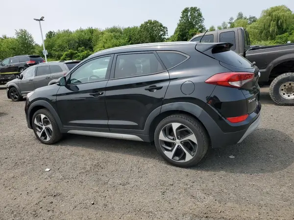 KM8J3CA22HU276158 2017 HYUNDAI TUCSON - Image 2