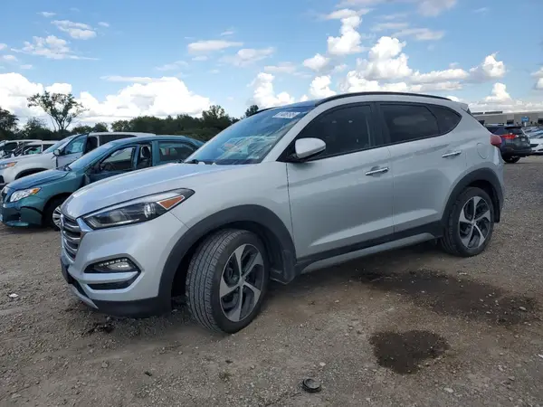 KM8J3CA22HU277990 2017 HYUNDAI TUCSON - Image 1