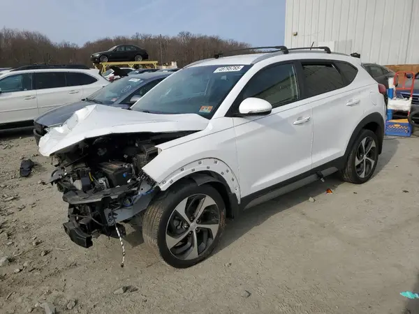 KM8J3CA22HU279819 2017 HYUNDAI TUCSON - Image 1