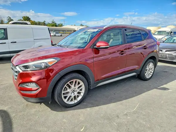 KM8J3CA22HU280789 2017 HYUNDAI TUCSON - Image 1