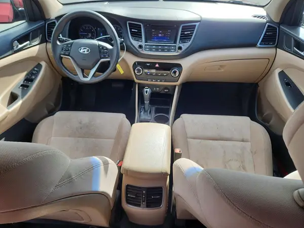 KM8J3CA22HU280789 2017 HYUNDAI TUCSON - Image 8