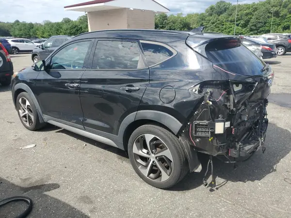 KM8J3CA22HU292621 2017 HYUNDAI TUCSON - Image 2