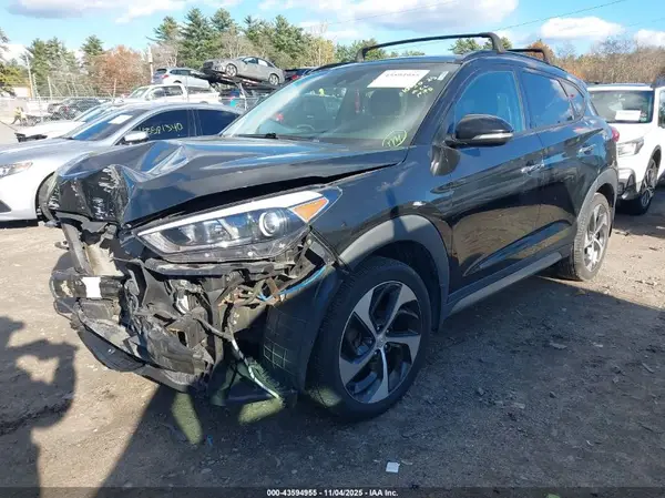 KM8J3CA22HU292747 2017 HYUNDAI TUCSON - Image 2