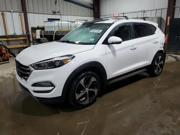 KM8J3CA22HU293512 2017 HYUNDAI TUCSON - Image 1