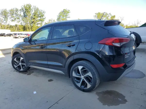 KM8J3CA22HU295650 2017 HYUNDAI TUCSON - Image 2