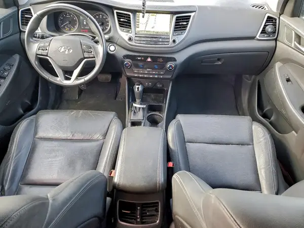 KM8J3CA22HU296507 2017 HYUNDAI TUCSON - Image 8