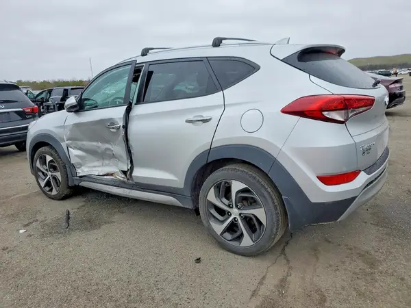 KM8J3CA22HU302547 2017 HYUNDAI TUCSON - Image 2