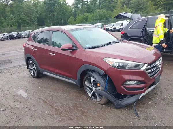 KM8J3CA22HU308414 2017 HYUNDAI TUCSON - Image 1