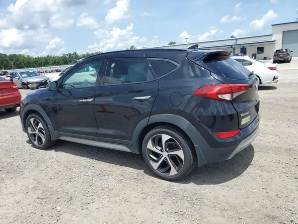 KM8J3CA22HU310163 2017 HYUNDAI TUCSON - Image 2