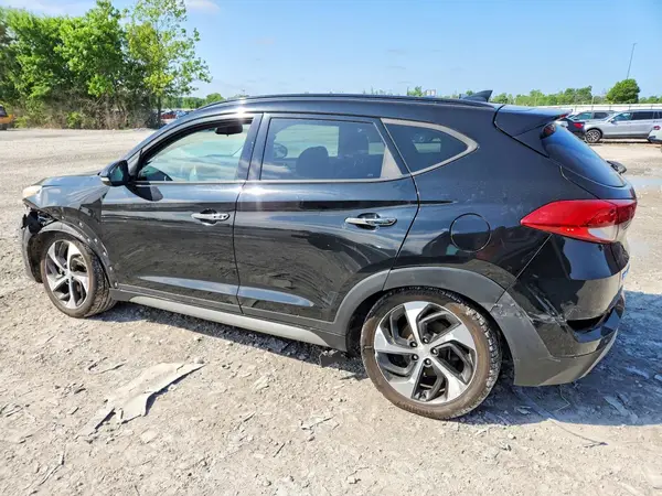 KM8J3CA22HU336410 2017 HYUNDAI TUCSON - Image 2