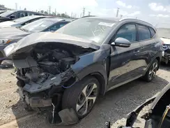 KM8J3CA22HU338898 2017 HYUNDAI TUCSON