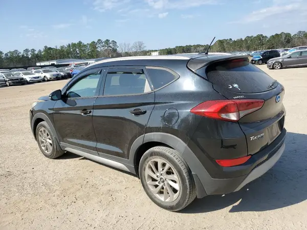 KM8J3CA22HU342045 2017 HYUNDAI TUCSON - Image 2