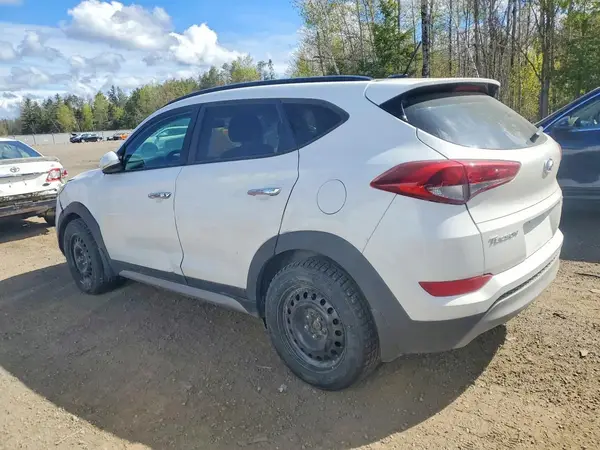 KM8J3CA22HU344202 2017 HYUNDAI TUCSON - Image 2