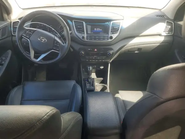 KM8J3CA22HU344202 2017 HYUNDAI TUCSON - Image 8