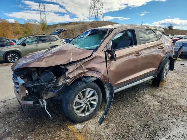 KM8J3CA22HU344572 2017 HYUNDAI TUCSON - Image 1