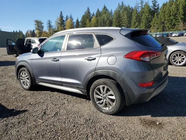 KM8J3CA22HU345091 2017 HYUNDAI TUCSON - Image 2