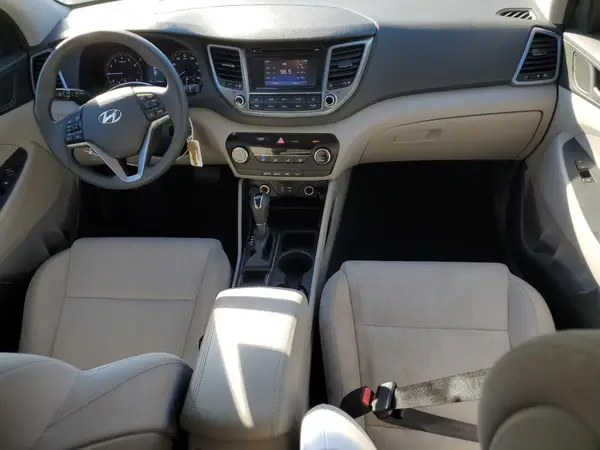 KM8J3CA22HU345091 2017 HYUNDAI TUCSON - Image 8
