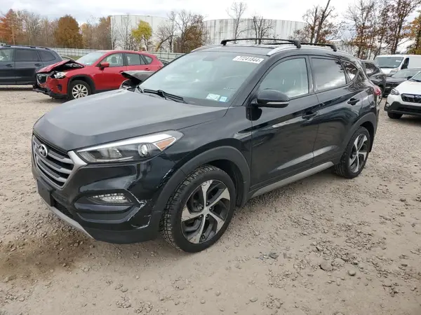 KM8J3CA22HU347004 2017 HYUNDAI TUCSON - Image 1