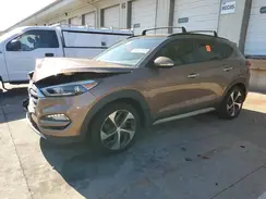 KM8J3CA22HU365065 2017 HYUNDAI TUCSON