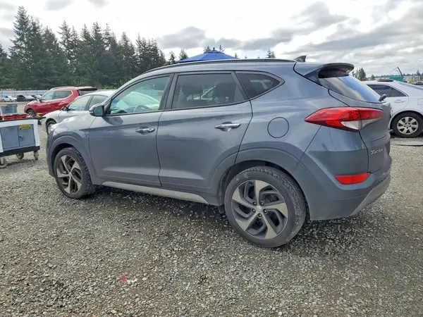 KM8J3CA22HU366491 2017 HYUNDAI TUCSON - Image 2