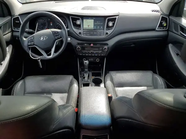 KM8J3CA22HU366491 2017 HYUNDAI TUCSON - Image 8