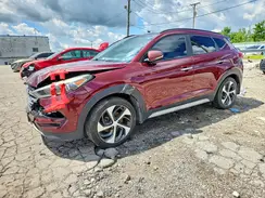 KM8J3CA22HU371111 2017 HYUNDAI TUCSON