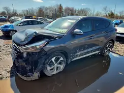 KM8J3CA22HU377233 2017 HYUNDAI TUCSON