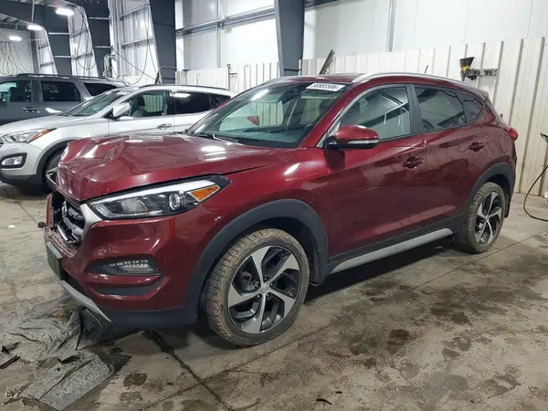 KM8J3CA22HU379998 2017 HYUNDAI TUCSON - Image 1