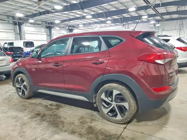 KM8J3CA22HU379998 2017 HYUNDAI TUCSON - Image 2