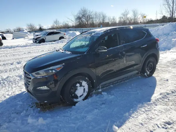 KM8J3CA22HU383520 2017 HYUNDAI TUCSON - Image 1