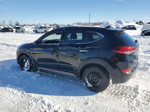 KM8J3CA22HU383520 2017 HYUNDAI TUCSON - Image 2
