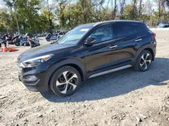 KM8J3CA22HU392458 2017 HYUNDAI TUCSON