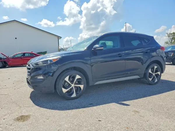 KM8J3CA22HU398468 2017 HYUNDAI TUCSON - Image 1