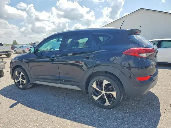 KM8J3CA22HU398468 2017 HYUNDAI TUCSON - Image 2
