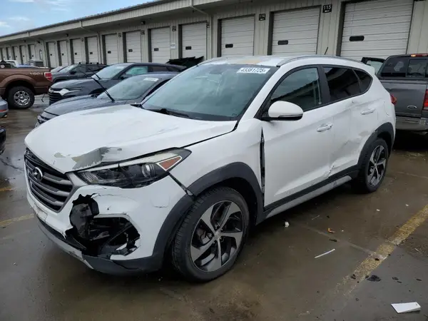 KM8J3CA22HU400249 2017 HYUNDAI TUCSON - Image 1
