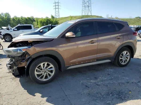 KM8J3CA22HU404995 2017 HYUNDAI TUCSON - Image 1
