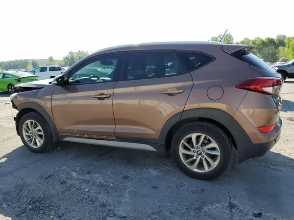 KM8J3CA22HU404995 2017 HYUNDAI TUCSON - Image 2